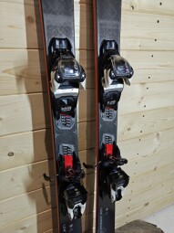 LYŽE K2 CHARGER XTI 161CM